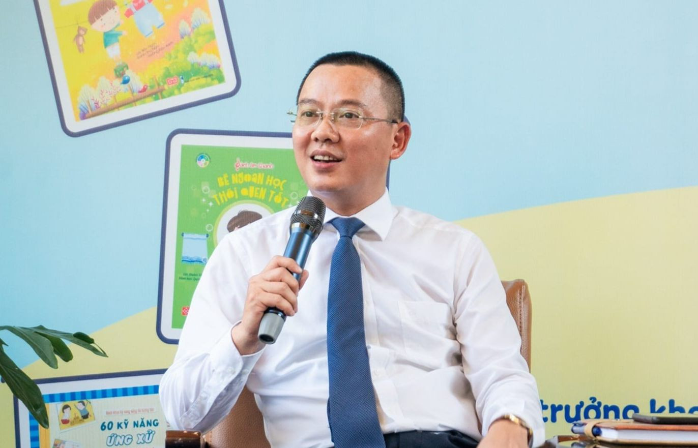 TS. Cao Xuân Liễu - Giảng viên Tâm lý Giáo dục, Học viện Quản lý Giáo dục chia sẻ.