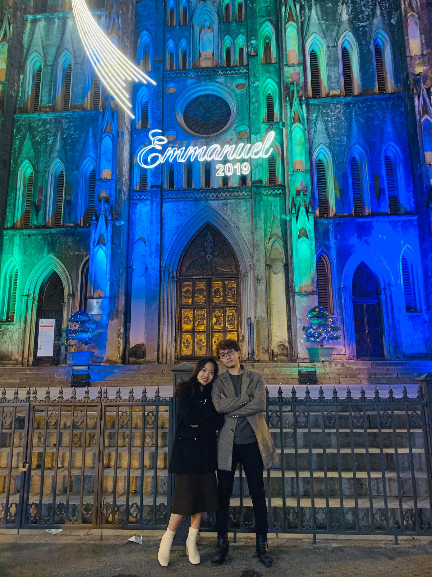 Bích Phương và Khắc Hùng quen nhau đã được 5 năm.