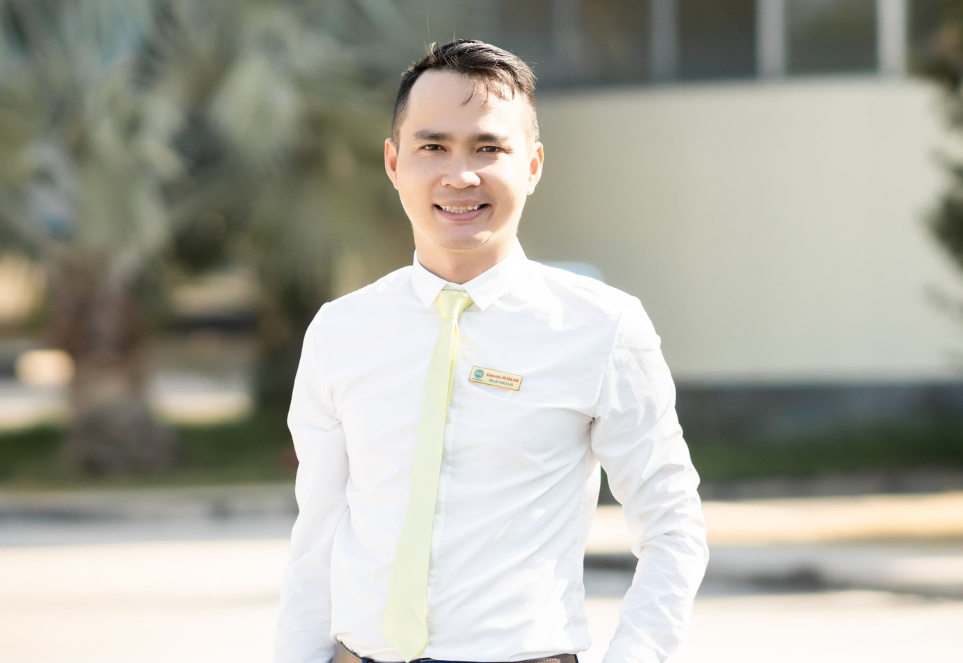 Th.S. Võ Văn Sơn (Giảng viên môn Khoa học xã hội, Trường Đại học Tiền Giang).