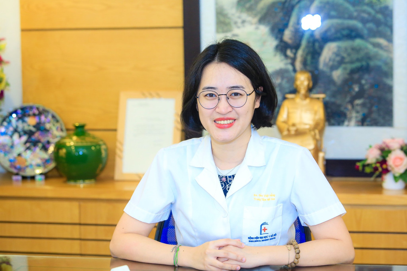 PGS.TS Đào Việt Hằng