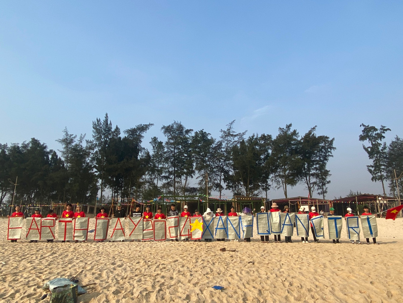 Tuổi trẻ tỉnh Quảng Trị hưởng ứng chiến dịch. Tuổi trẻ tỉnh Quảng Trị hưởng ứng chiến dịch.