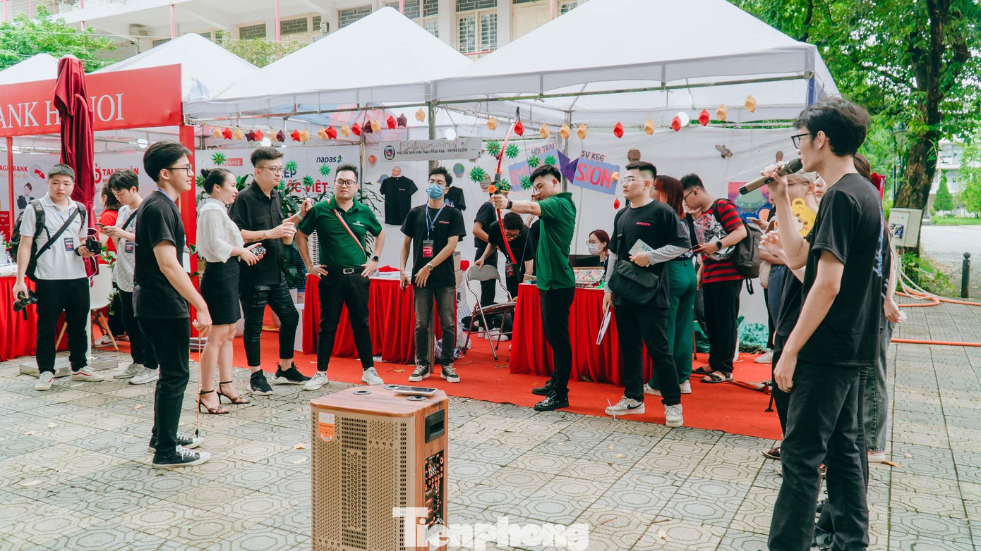 Các hoạt động bên lề đêm chung kết cuộc thi. Các hoạt động bên lề đêm chung kết cuộc thi.