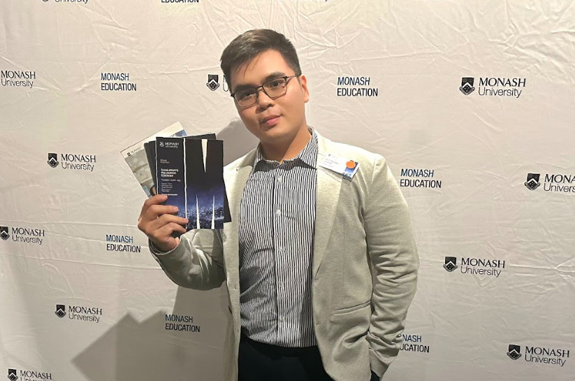 Chàng trai Gen Z nhận học bổng toàn phần tiến sĩ tại trường đại học top đầu nước Úc.