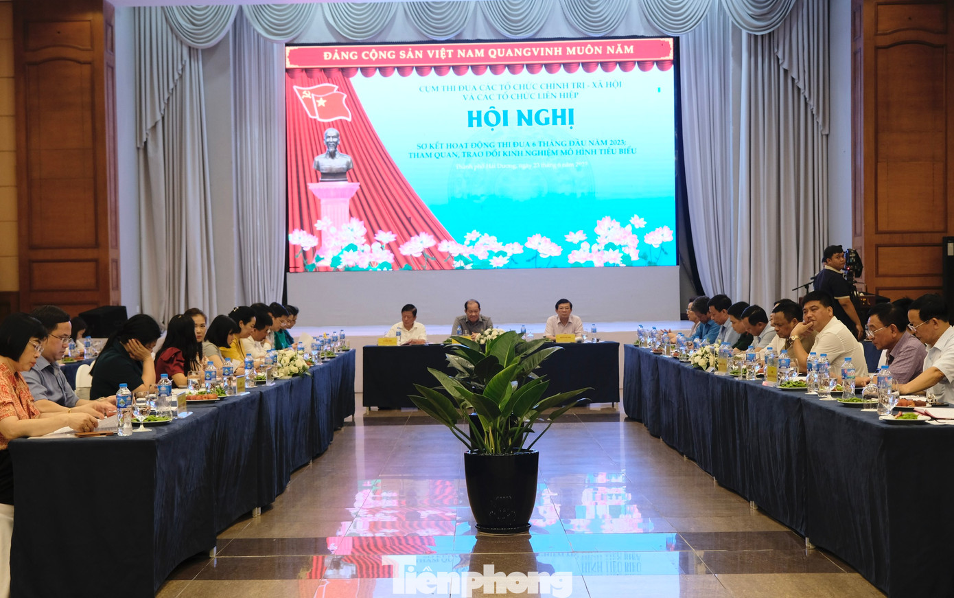 Toàn cảnh Hội nghị. Ảnh: Châu Linh Toàn cảnh Hội nghị. Ảnh: Châu Linh