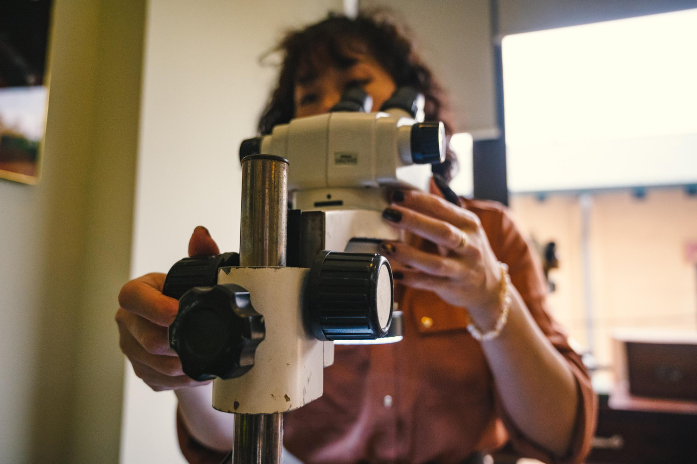 Trong tương lai, nữ họa sĩ cũng có ý tưởng phát triển họa tiết cung đình Huế và tái hiện lại trên đường kính nhỏ để vừa góp phần bảo tồn di sản văn hóa dân tộc vừa muốn lan tỏa nét đẹp văn hóa tới bạn bè quốc tế.