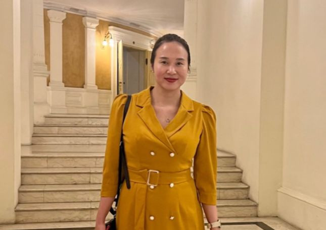 Chị Nguyễn Thị Lan hiện đang là giảng viên Khoa Giới và Phát triển, Học Viện Phụ Nữ Việt Nam. Chị Nguyễn Thị Lan hiện đang là giảng viên Khoa Giới và Phát triển, Học Viện Phụ Nữ Việt Nam.