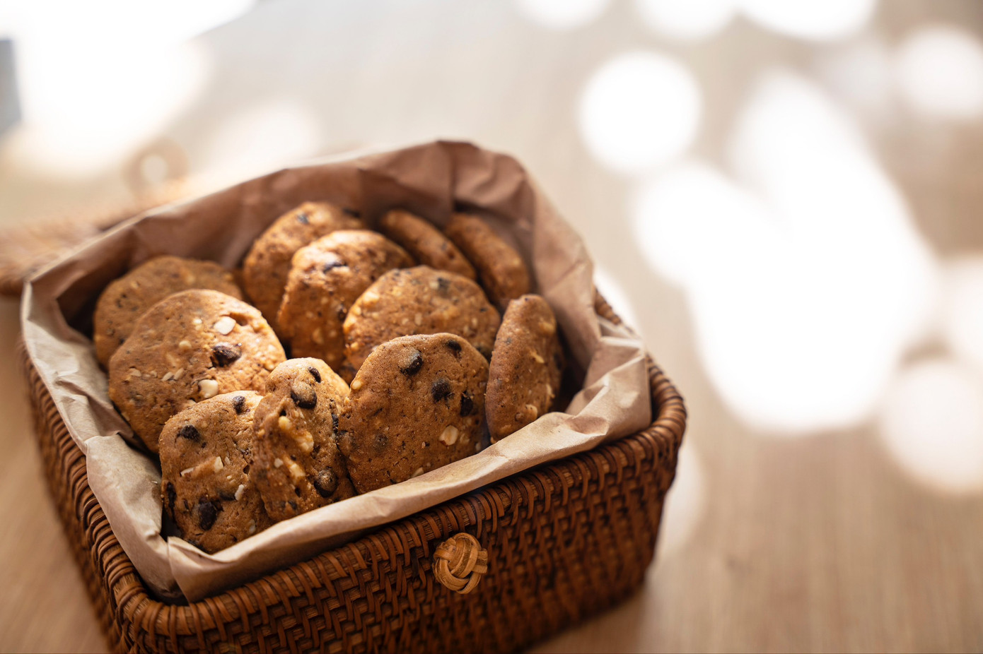 Sản phẩm từ hạt bàng do anh Hận nghiên cứu công thức và chế biến thành công, được nhiều khách du lịch đón nhận.