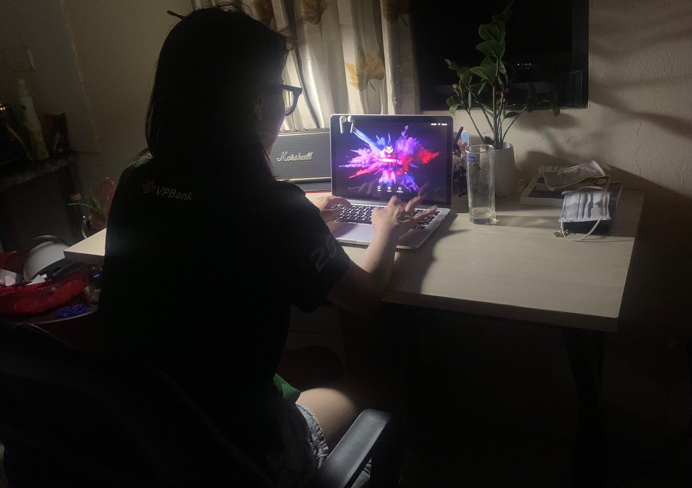 Tranh thủ thời gian nghỉ dịch COVID để học thêm những điều mới mẻ ảnh 2