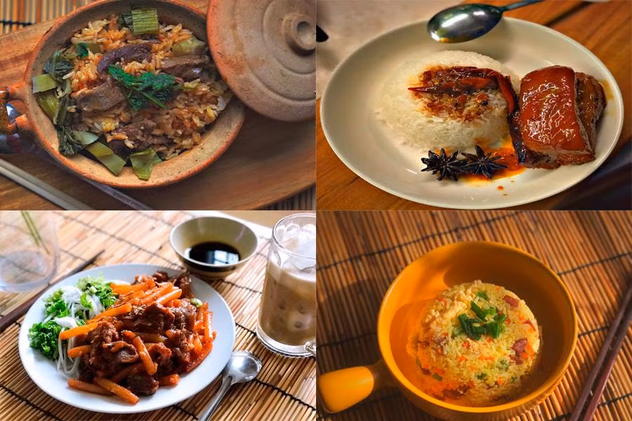 Công Toàn cho biết: "Mình thường xem các kênh như: Culinary Frank; Cô Ba Bình Dương; Master Chef để học thêm cách chế biến mỗi món ăn. Do ở một mình nên dành ra 1,2 tiếng mỗi ngày nấu ăn và rèn luyện bản thân có một sinh hoạt đầy đủ, khoa học". Công Toàn cho biết: "Mình thường xem các kênh như: Culinary Frank; Cô Ba Bình Dương; Master Chef để học thêm cách chế biến mỗi món ăn. Do ở một mình nên dành ra 1,2 tiếng mỗi ngày nấu ăn và rèn luyện bản thân có một sinh hoạt đầy đủ, khoa học".