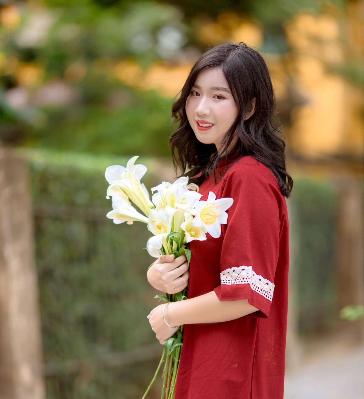 Trong gia đình, người có tác động lớn nhất với Ngọc Thuận chính là mẹ. Trong gia đình, người có tác động lớn nhất với Ngọc Thuận chính là mẹ.