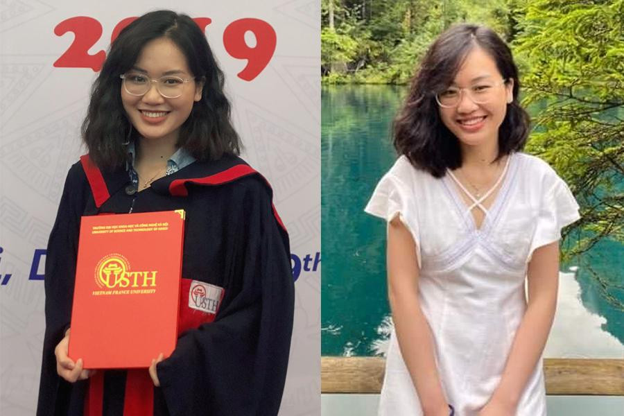 Mong ước theo đuổi nghề giáo từ nhỏ nhưng Việt Hoa lại “liều lĩnh” chọn một ngành học mới mẻ để thử sức. Mong ước theo đuổi nghề giáo từ nhỏ nhưng Việt Hoa lại “liều lĩnh” chọn một ngành học mới mẻ để thử sức.