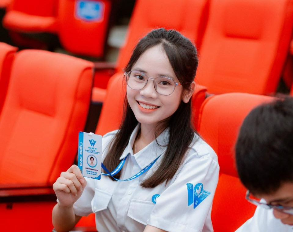 Sinh viên Thái Nguyên sôi động, khí thế trong ngày hội lớn.