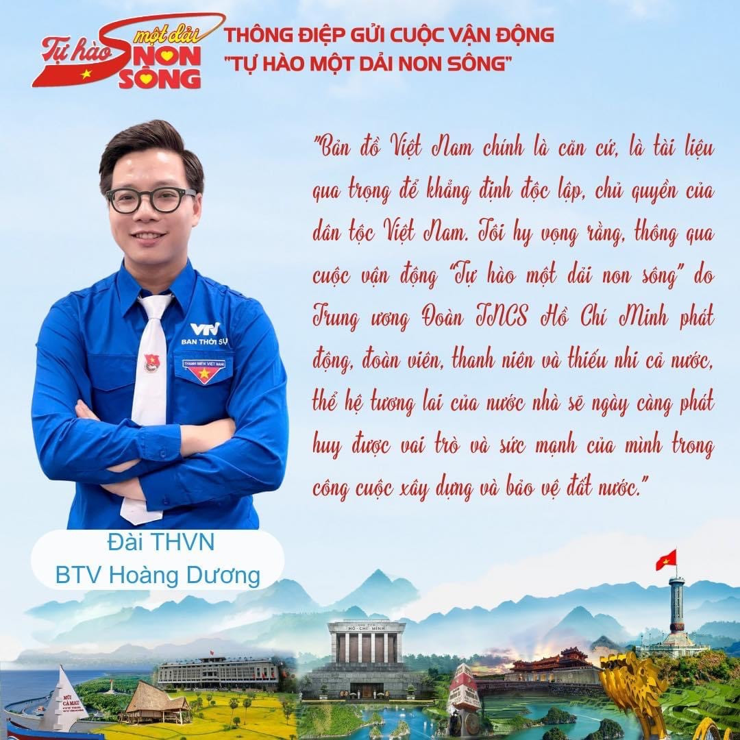 MC, BTV của Đài Truyền hình Việt Nam cũng góp phần lan toả thông điệp của cuộc vận động. MC, BTV của Đài Truyền hình Việt Nam cũng góp phần lan toả thông điệp của cuộc vận động.