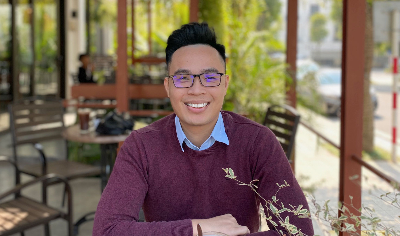 Người đầu tiên ở Việt Nam đạt 9.0 cả bốn kỹ năng IELTS: "Tôi học ngoại ngữ từ con số 0". Ảnh: NVCC Người đầu tiên ở Việt Nam đạt 9.0 cả bốn kỹ năng IELTS: "Tôi học ngoại ngữ từ con số 0". Ảnh: NVCC