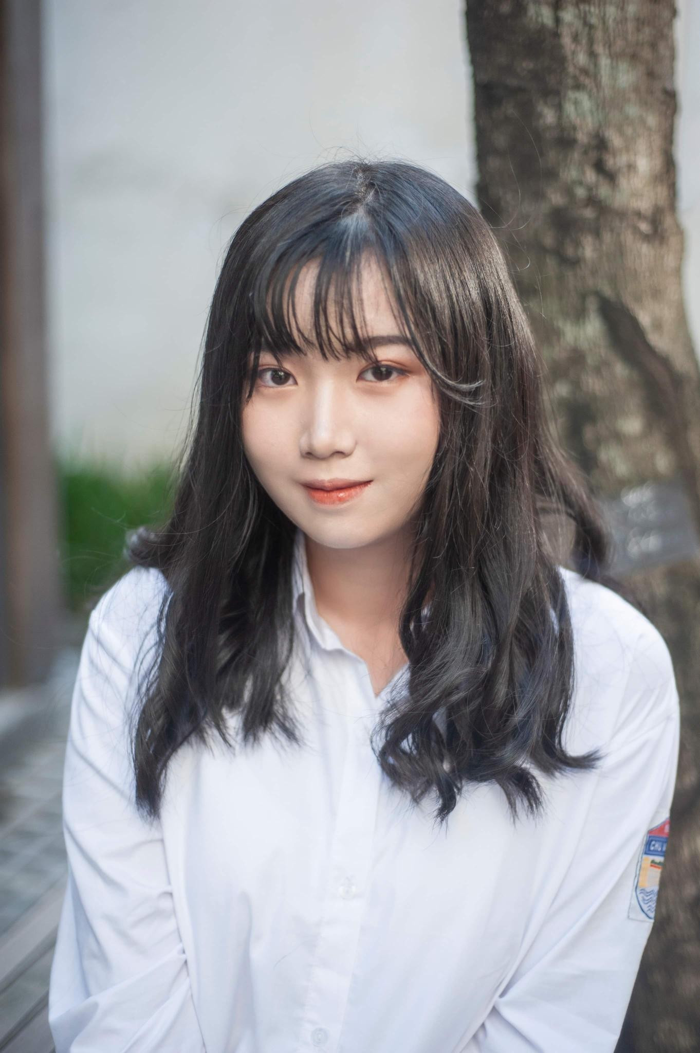 Sở trường của Ngọc Thuận là vẽ tranh nên em cũng hay tham gia các cuộc thi vẽ khi còn là học sinh THCS. Sở trường của Ngọc Thuận là vẽ tranh nên em cũng hay tham gia các cuộc thi vẽ khi còn là học sinh THCS.