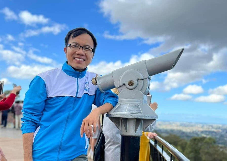 Nghiên cứu của PGS.TS Trần Ngọc Đăng xoay quanh giải quyết các vấn đề về môi trường có ảnh hưởng đến sức khỏe con người.