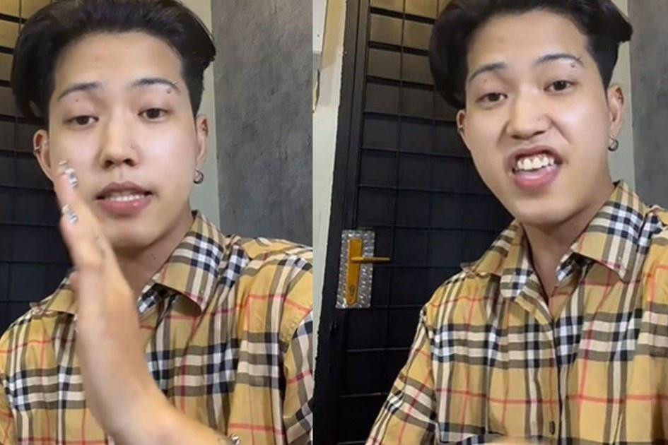 Nờ Ô Nô - nam thanh niên TikToker bị cộng động mạng chỉ trích dữ dội