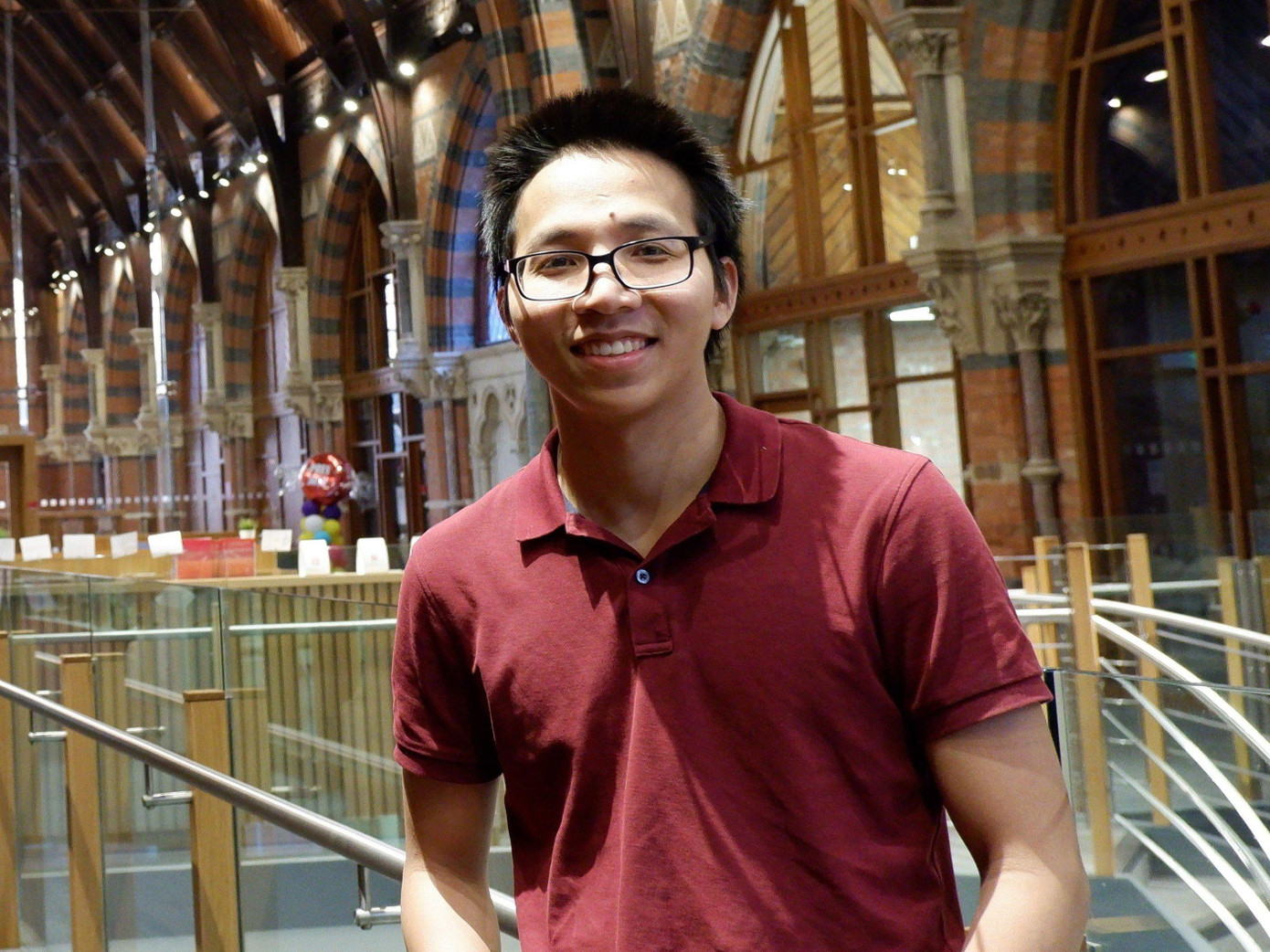 Anh Thiện là tiến sĩ trẻ nhất trong top 10 nhà khoa học nhận giải thưởng Khoa học công nghệ Quả Cầu Vàng 2022 do Trung ương Đoàn phát động. Anh Thiện là tiến sĩ trẻ nhất trong top 10 nhà khoa học nhận giải thưởng Khoa học công nghệ Quả Cầu Vàng 2022 do Trung ương Đoàn phát động.