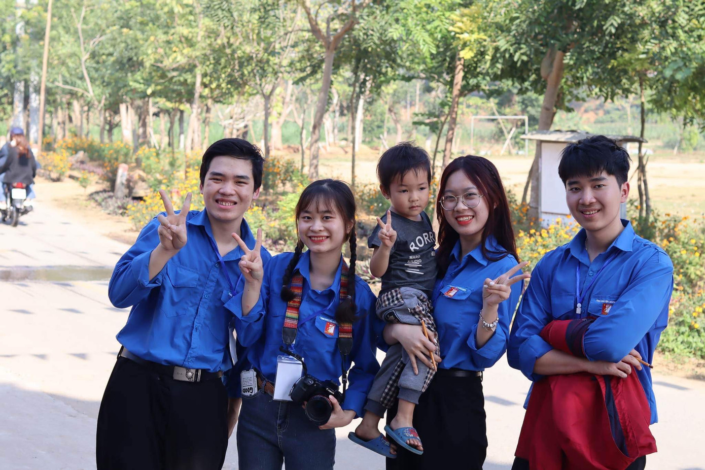 Những nhà sáng tạo nội dung số của Đại học Bách Khoa Hà Nội