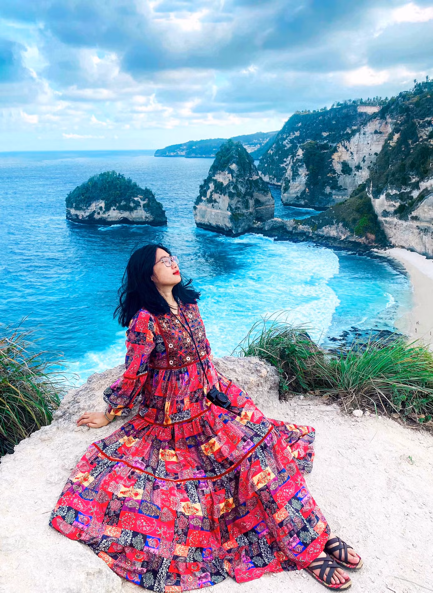 Hòn Kim Cương - Bali.