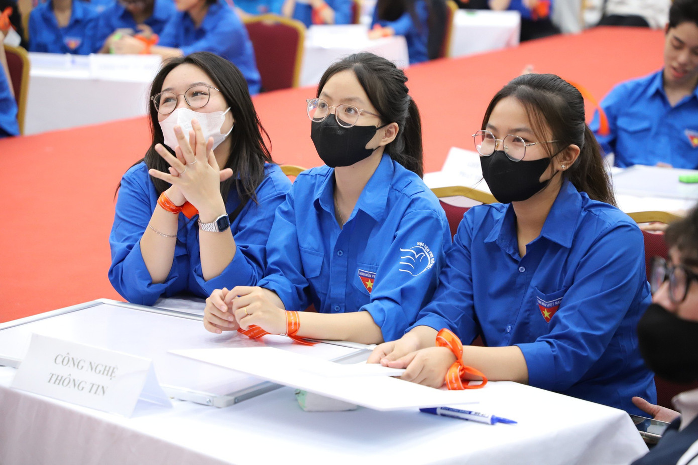 Sinh viên là chủ thể quan trọng trong công tác tuyên truyền về bình đẳng giới.