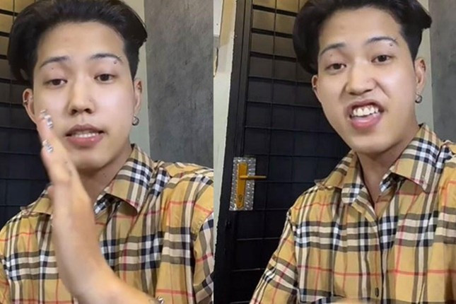 Nam TikToker Nờ Ô Nô.