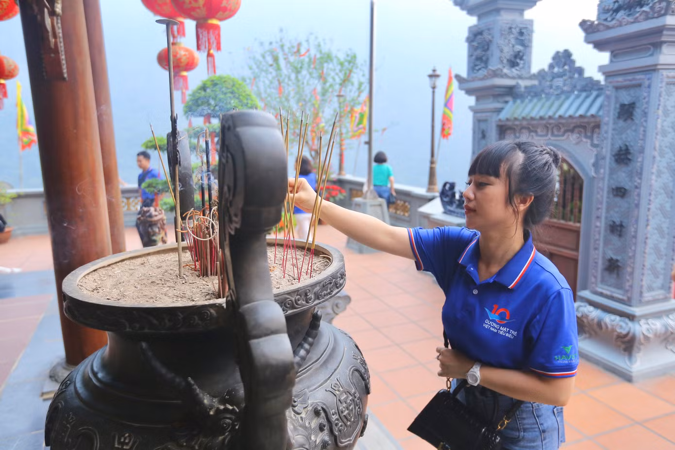 Khu di tích danh thắng Tây Thiên được Nhà nước xếp hạng di tích - danh thắng cấp quốc gia năm 1991 và được Thủ tướng Chính phủ xếp hạng là di tích quốc gia đặc biệt năm 2015.