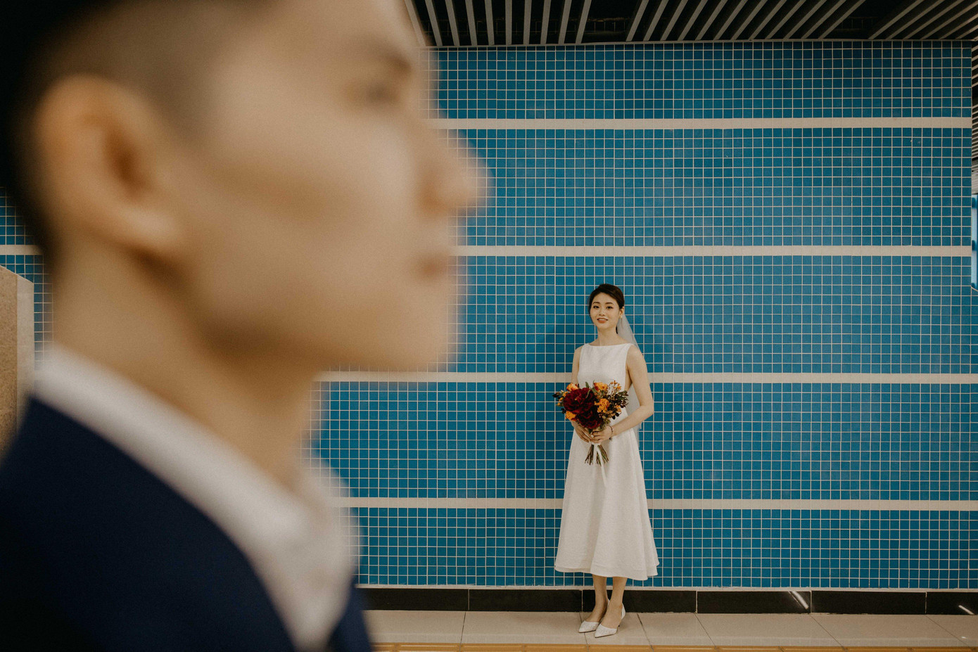 Hơn 4 năm hẹn hò, Hải và Linh phải tranh thủ gặp nhau vì công việc bận rộn. Tuy nhiên, cả hai vẫn luôn tin tưởng, cảm thông và quyết định &quot;về chung nhà&quot; sau thời gian tìm hiểu.