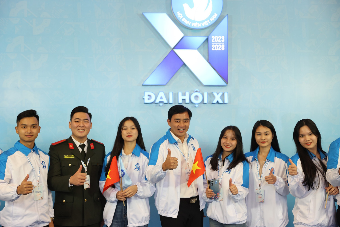 Đại hội đại biểu toàn quốc Hội Sinh viên Việt Nam lần thứ XI có nhiệm vụ đánh giá kết quả thực hiện Nghị quyết Đại hội đại biểu toàn quốc Hội Sinh viên Việt Nam lần thứ X, nhiệm kỳ 2018 – 2023; xác định mục tiêu, nhiệm vụ công tác Hội và phong trào sinh viên nhiệm kỳ 2023 – 2028.