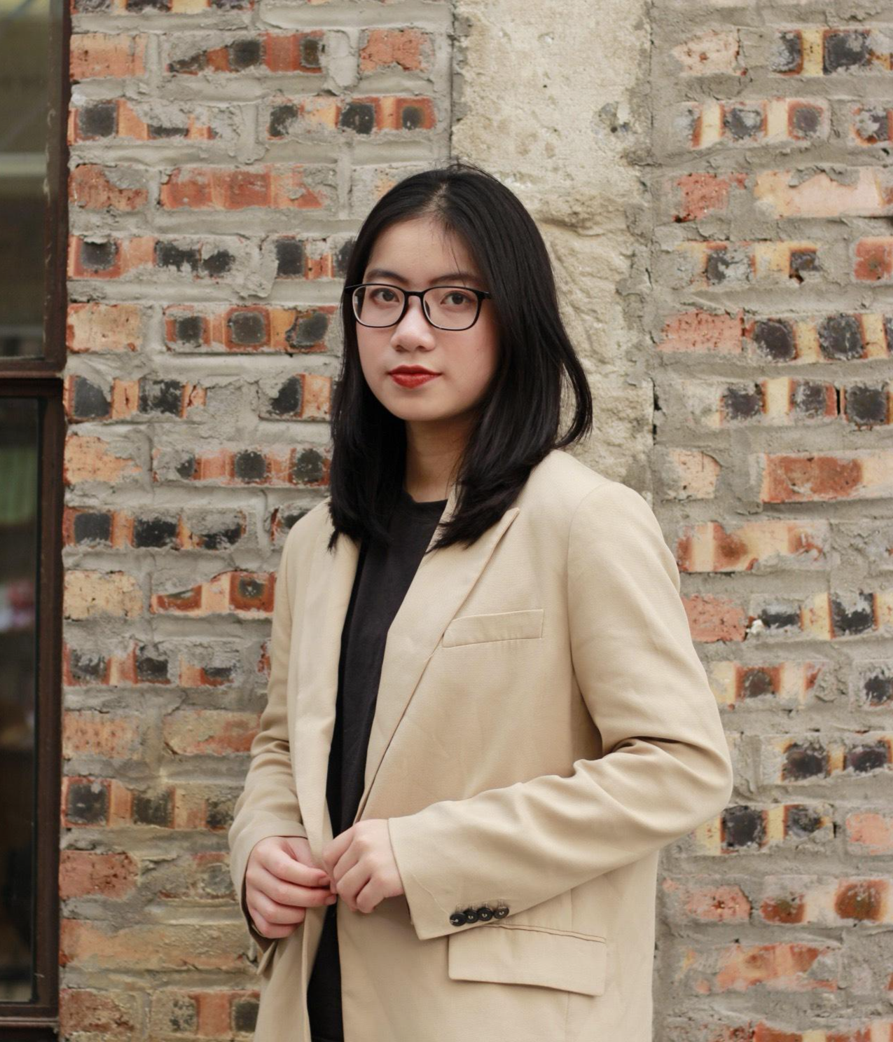 Trong tương lai, Chi dự định sẽ gửi hồ sơ xin học bổng đi học nước ngoài. Cô bạn hy vọng giải Ba cấp quốc gia môn Địa đã đạt được sẽ là một điểm cộng để đạt được ước mơ du học.