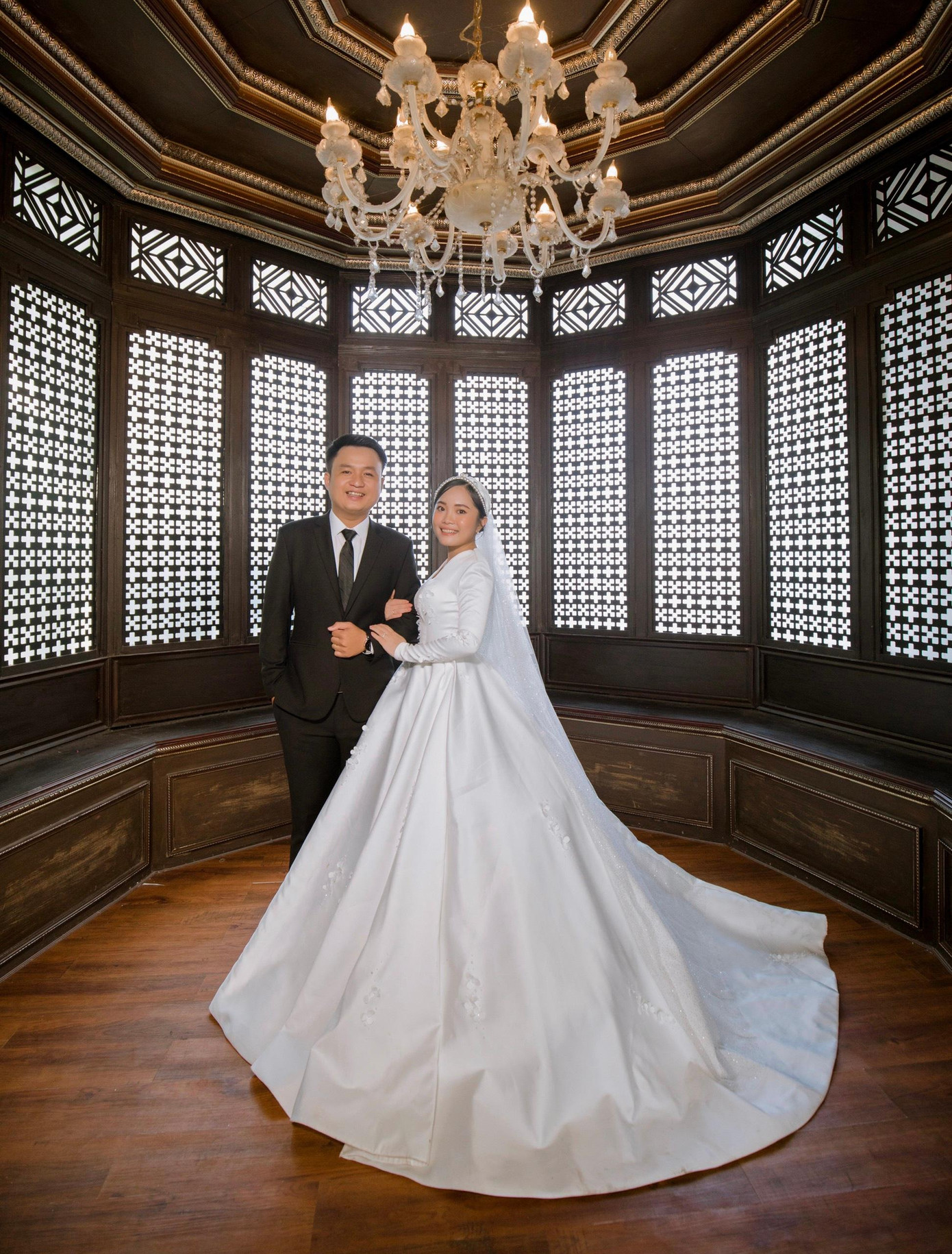 Năm 2020, chúng mình chính thức về chung nhà.