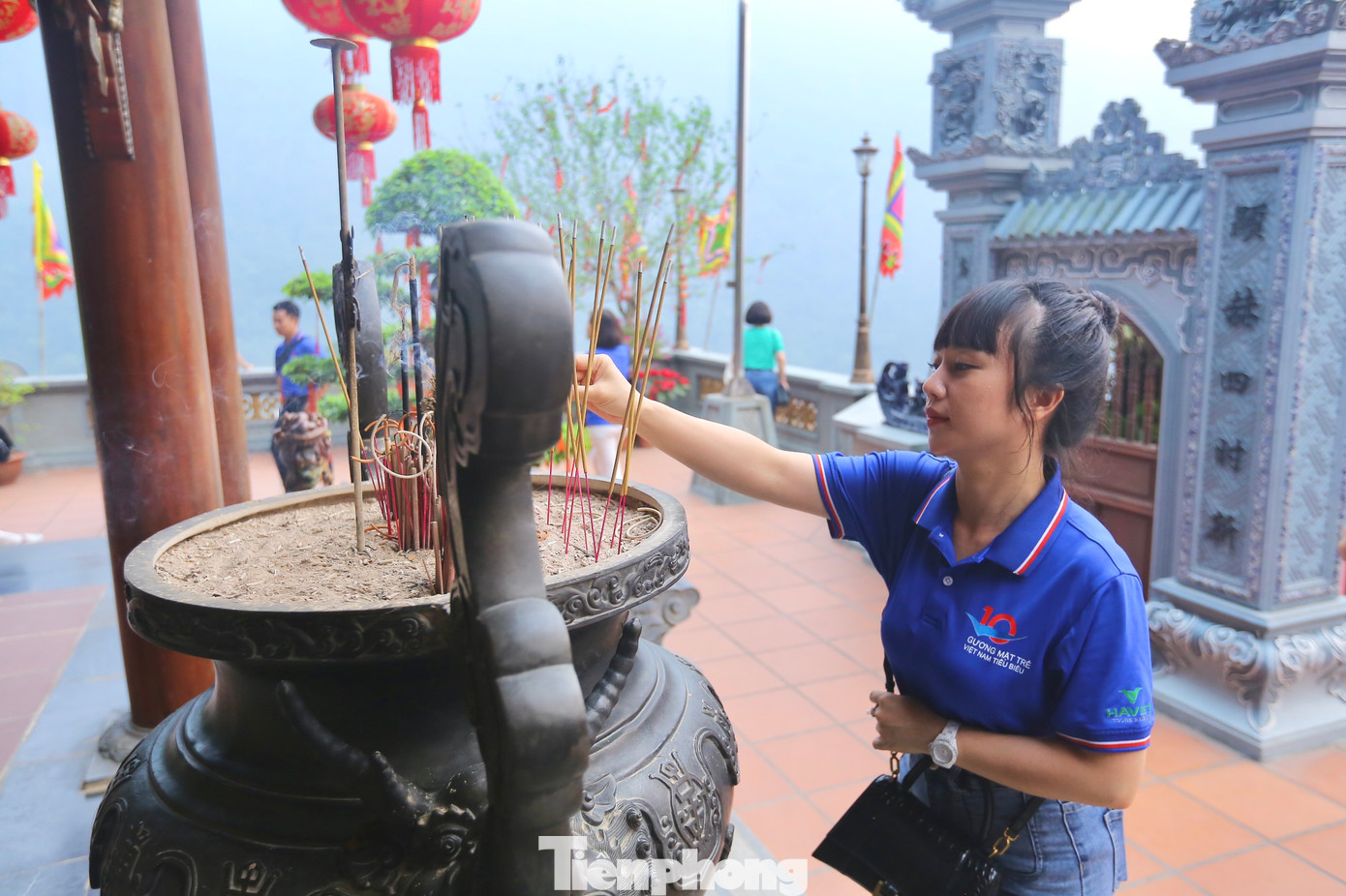 Khu di tích danh thắng Tây Thiên được Nhà nước xếp hạng di tích - danh thắng cấp quốc gia năm 1991 và được Thủ tướng Chính phủ xếp hạng là di tích quốc gia đặc biệt năm 2015.