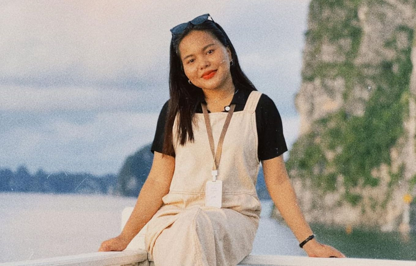 Phan Lai (SN 1993, sống ở Hội An) hào hứng lên kế hoạch cho một kỳ nghỉ "chữa lành". (Ảnh: NVCC)