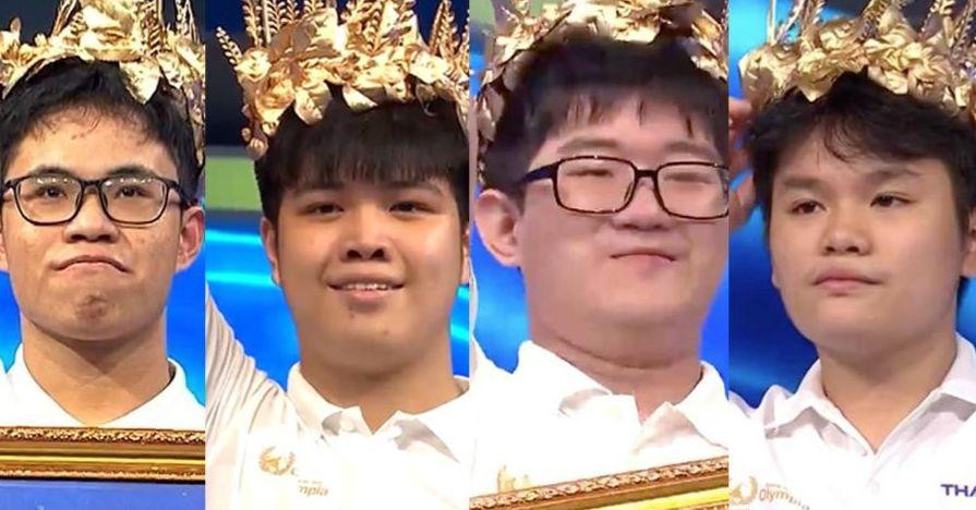 Nam sinh Thái Bình Đặng Lê Nguyên Vũ vô địch chung kết Đường lên đỉnh Olympia 22 ảnh 29