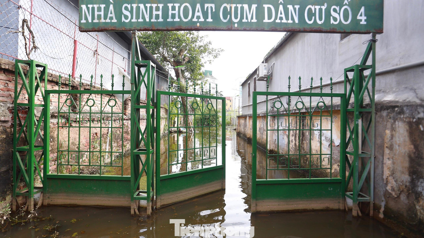 Hơn 1 thập kỷ, người dân nơi đây đã tìm mọi cách để thích nghi với tình trạng ngập úng kéo dài sau mỗi trận mưa lớn. Tuy không biết đến bao giờ mới thoát cảnh ngập lụt nhưng tất cả người dân nơi đây đều có một mong muốn chung đó là nhận được sự quan tâm nhiều hơn nữa từ chính quyền, địa phương để đời sống sinh hoạt được cải thiện.