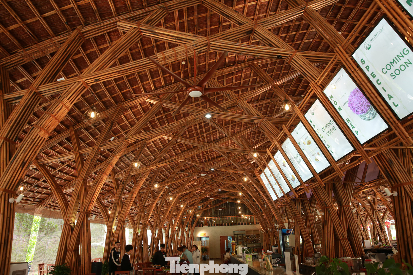 Trong các dịp lễ hội, cao điểm và cuối tuần, nơi đây đón hàng nghìn du khách đến để tham quan, trải nghiệm. Trong dịp đầu năm đã đón khoảng hơn 30.000 du khách trong nước và quốc tế.