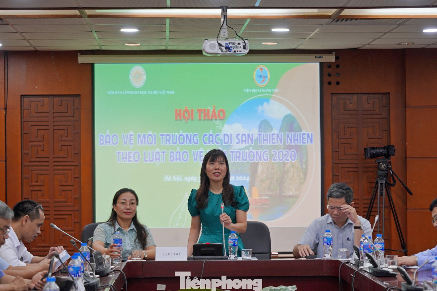 Viện Hàn lâm Khoa học xã hội Việt Nam tổ chức Hội thảo với chủ đề “Bảo vệ di sản thiên nhiên theo quy định của Luật Bảo vệ môi trường (BVMT) năm 2020". Viện Hàn lâm Khoa học xã hội Việt Nam tổ chức Hội thảo với chủ đề “Bảo vệ di sản thiên nhiên theo quy định của Luật Bảo vệ môi trường (BVMT) năm 2020".