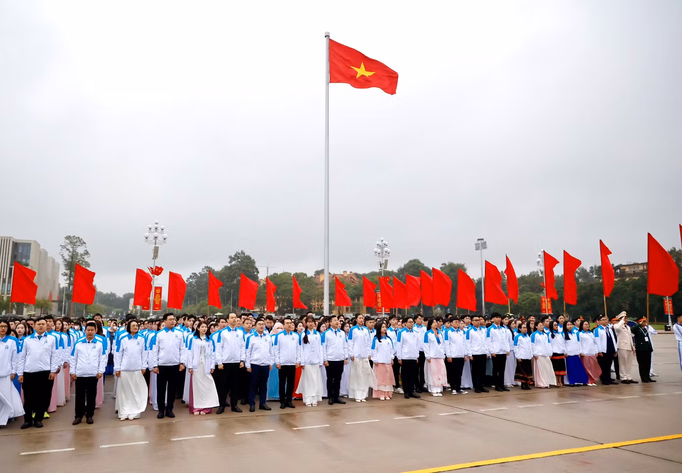 Hội Sinh viên Việt Nam trong nhiệm kỳ 2018 - 2023 đã ra sức phấn đấu, đạt được nhiều thành tựu quan trọng, toàn diện, góp phần khẳng định được vai trò, sứ mệnh tiên phong, kế thừa, phát triển sự nghiệp cách mạng của Đảng và dân tộc trong thời kỳ mới.