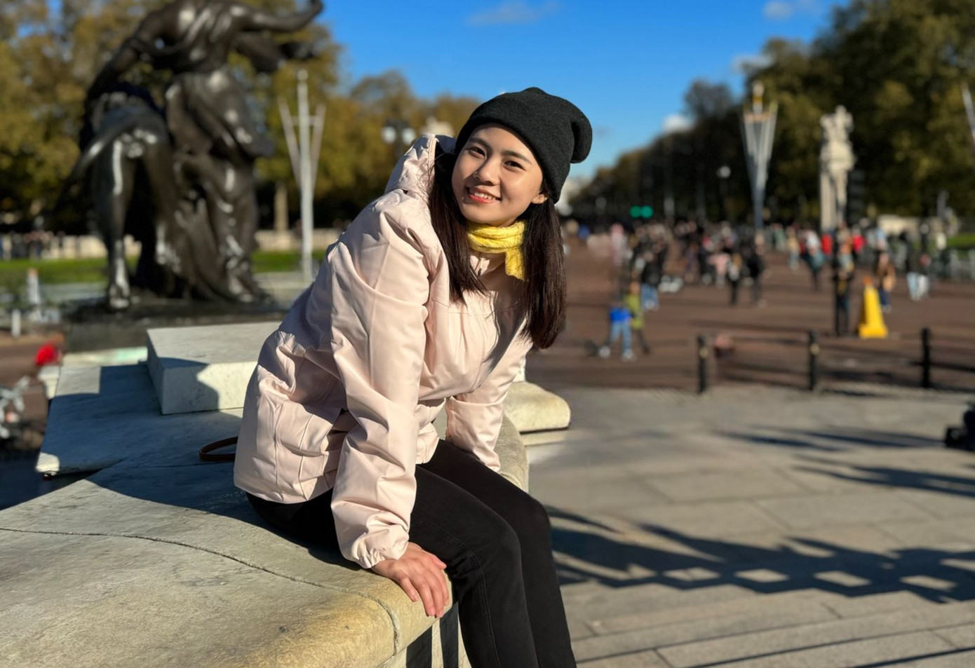 Chân dung Thuận An. Ảnh: NVCC Chân dung Thuận An. Ảnh: NVCC