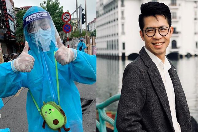 Mong muốn tham gia góp sức cùng đội ngũ y bác sĩ tuyến đầu vào công cuộc đẩy lùi dịch bệnh chung, anh Nghĩa chọn cống hiến ở "vùng đệm" - cung ứng, đảm bảo vận chuyển lương thực, nhu yếu phẩm đến tận tay các hộ dân trong vùng bị phong tỏa để đảm bảo "ai ở đâu ở yên đó", hạn chế tối đa việc tiếp xúc trong cộng đồng. Mong muốn tham gia góp sức cùng đội ngũ y bác sĩ tuyến đầu vào công cuộc đẩy lùi dịch bệnh chung, anh Nghĩa chọn cống hiến ở "vùng đệm" - cung ứng, đảm bảo vận chuyển lương thực, nhu yếu phẩm đến tận tay các hộ dân trong vùng bị phong tỏa để đảm bảo "ai ở đâu ở yên đó", hạn chế tối đa việc tiếp xúc trong cộng đồng.