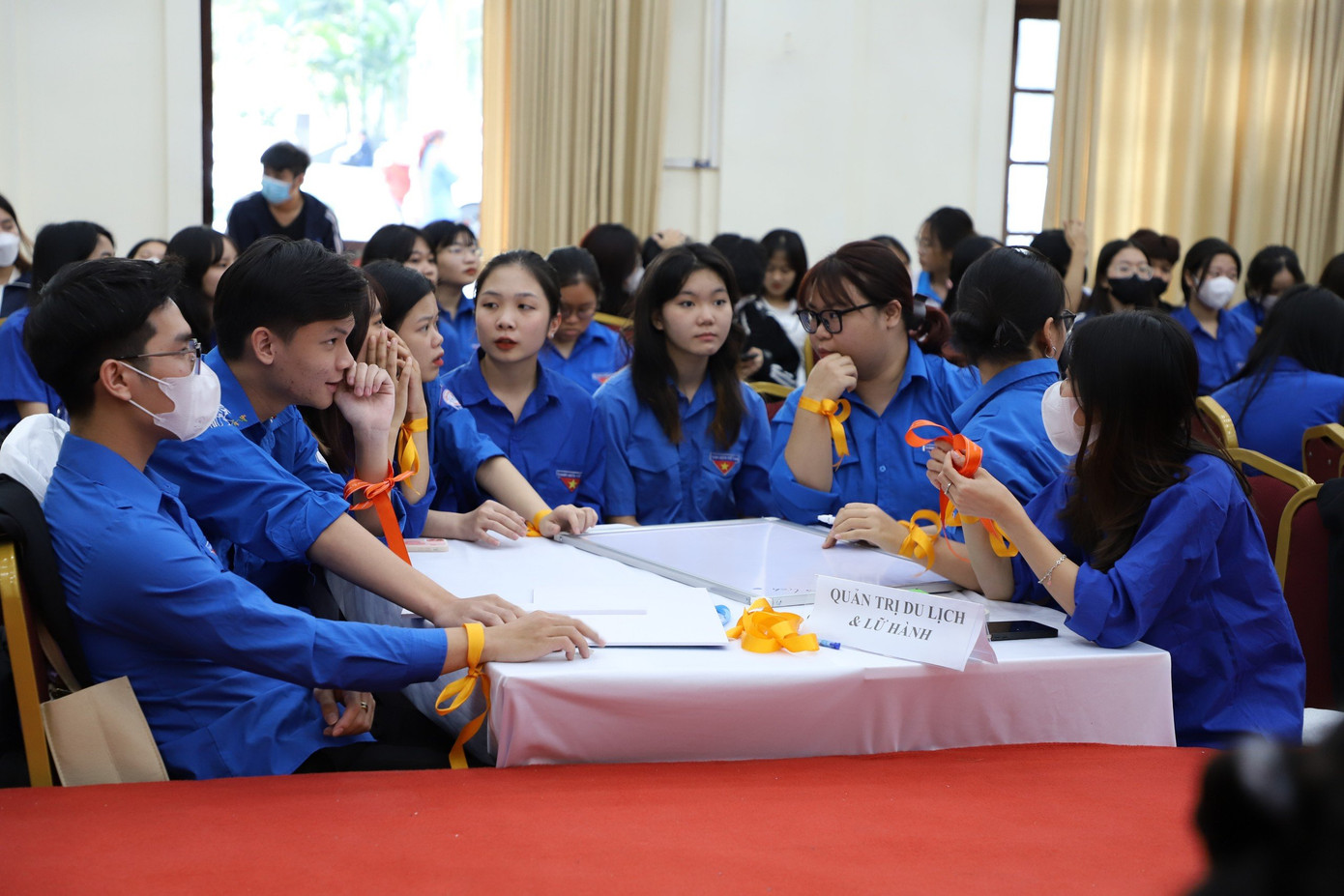 Sinh viên là chủ thể quan trọng trong công tác tuyên truyền về bình đẳng giới.