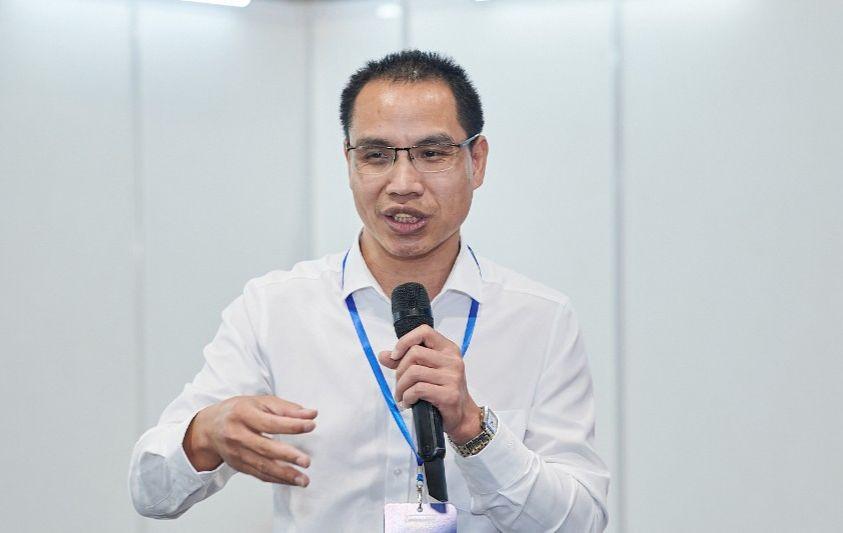 TS. Nguyễn Đình Đáp - Viện Hàn lâm Khoa học xã hội Việt Nam. TS. Nguyễn Đình Đáp - Viện Hàn lâm Khoa học xã hội Việt Nam.