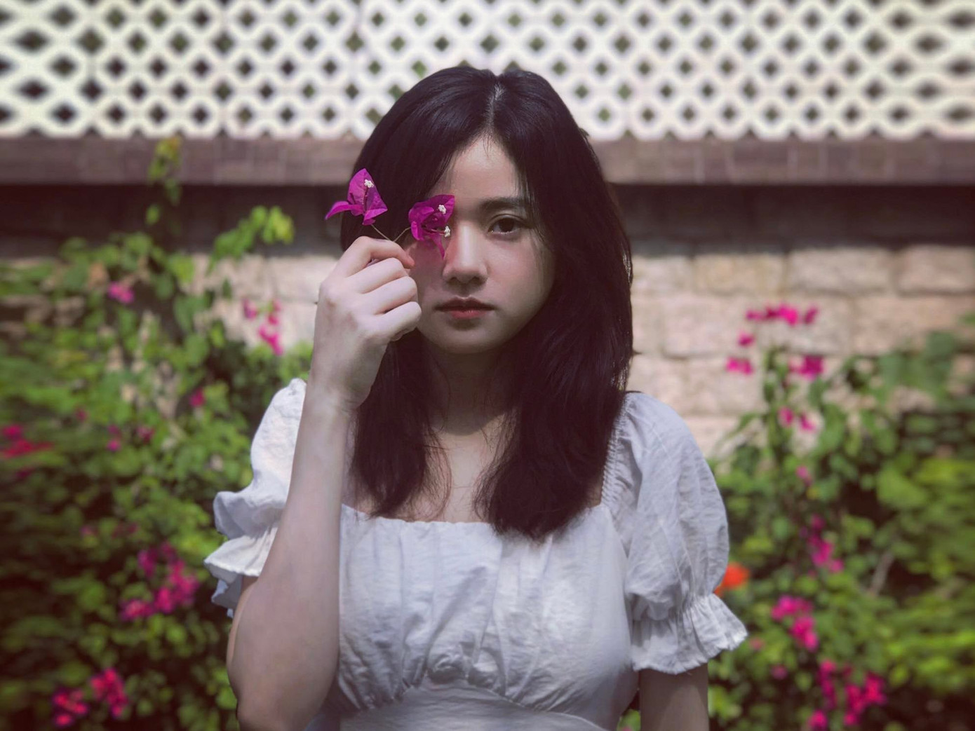 &quot;Bóng hồng&quot; đến từ Đồng Nai tốt nghiệp chuyên ngành Quản trị văn phòng, trường Đại học Đồng Nai năm 2021.