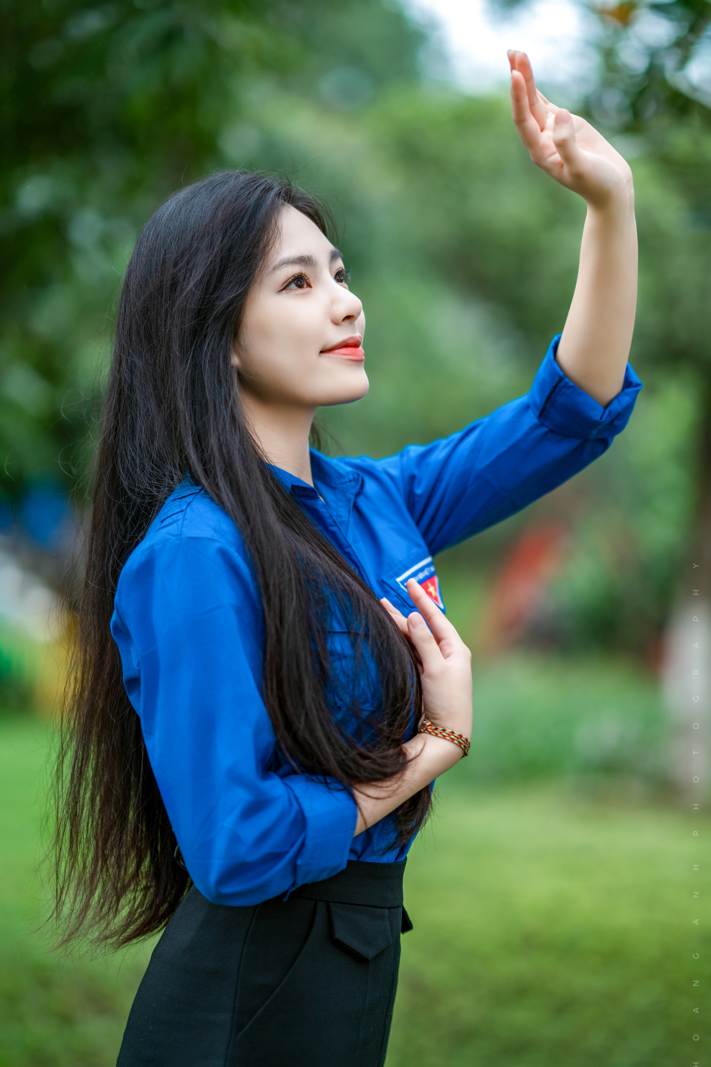 Tại cuộc thi Đại sứ sinh viên trường Quốc tế năm 2023, Yến Linh đã nỗ lực ghi tên mình vào top 10 đề cử của phần thi với đầy đủ 6 tiêu chí của ban tổ chức đã đề ra. Cô bạn sẽ tham gia trình diễn tài năng trong đêm chung kết ngày 22/4 sắp tới.