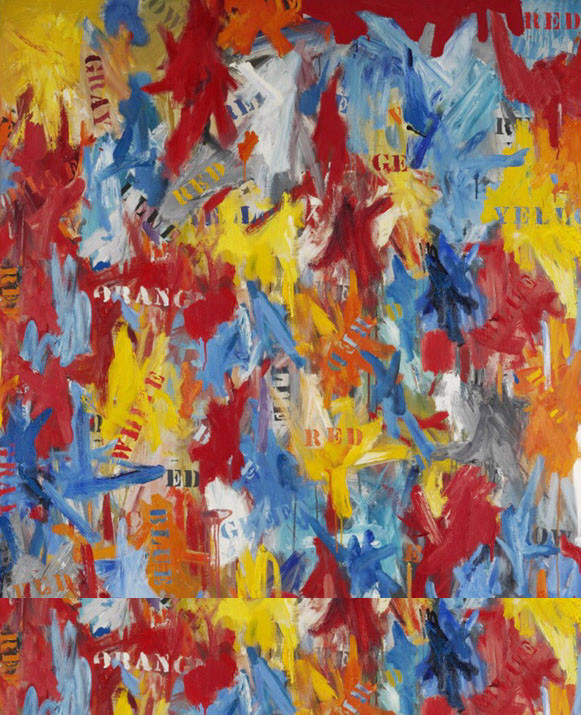 Những bức tranh 'khó hiểu' có giá hàng triệu đô ảnh 3