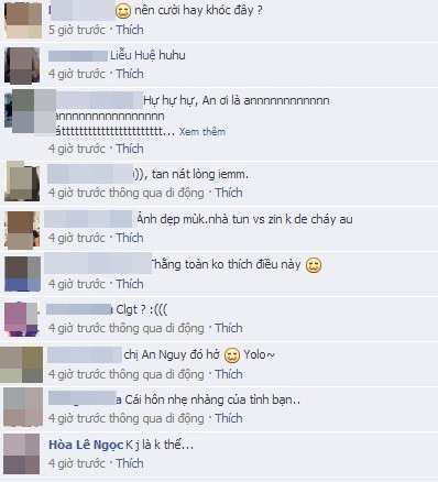 Rất nhiều ý kiến bất ngờ trước bức ảnh này. Rất nhiều ý kiến bất ngờ trước bức ảnh này