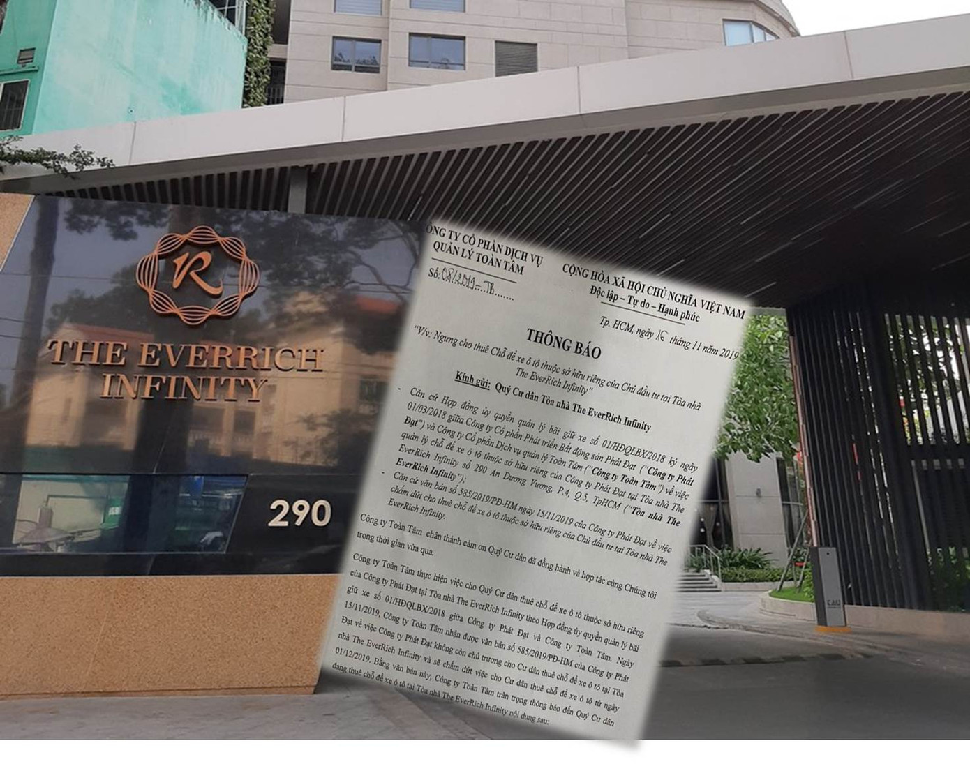 Dân chung cư 5 sao khốn khổ vì chỗ đỗ xe nửa tỷ sắp bị 'xóa sổ' ảnh 1