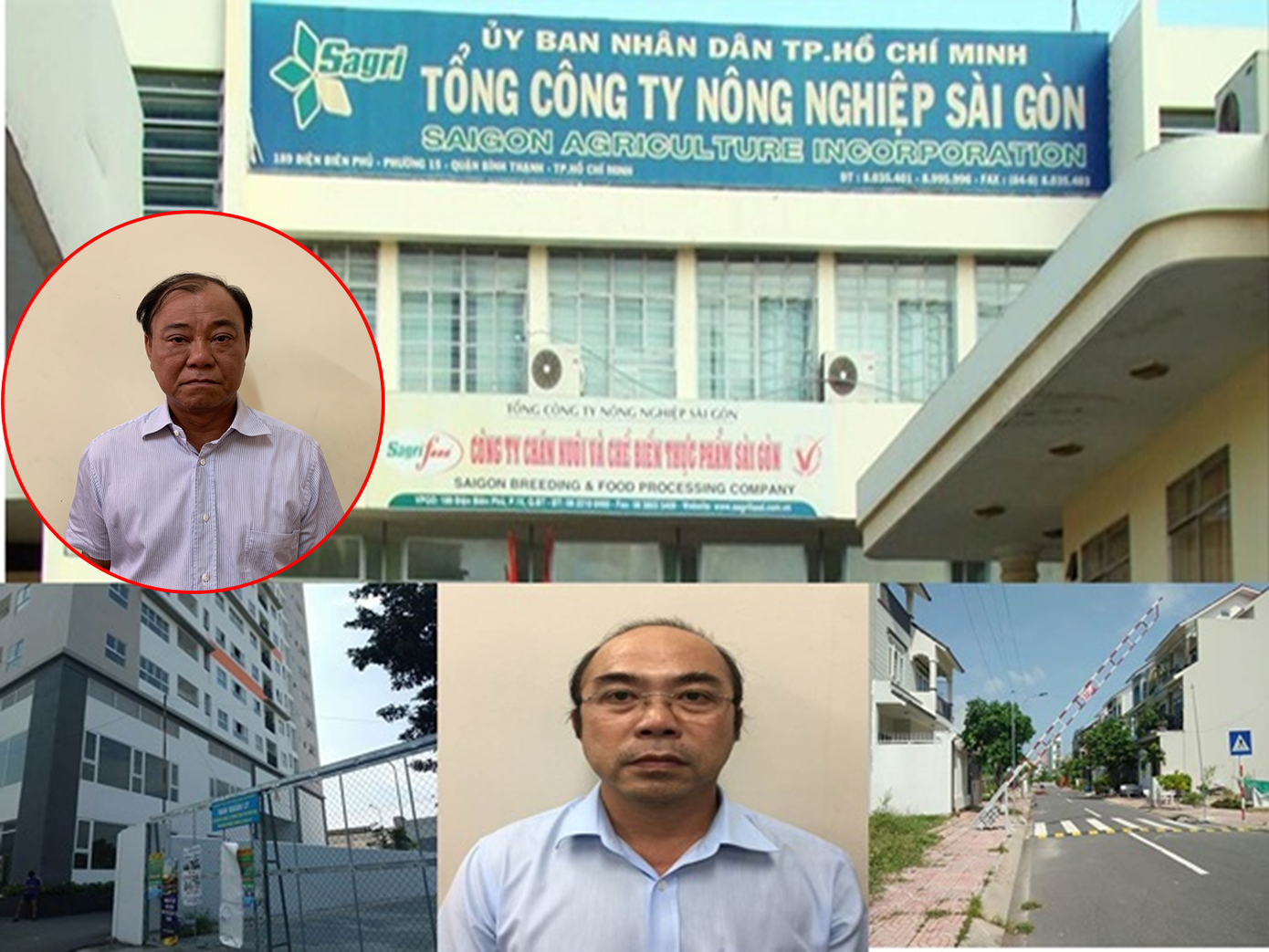 'Thương vụ' du lịch bạc tỷ của Sagri: Bắt nhiều đối tượng liên quan ảnh 5