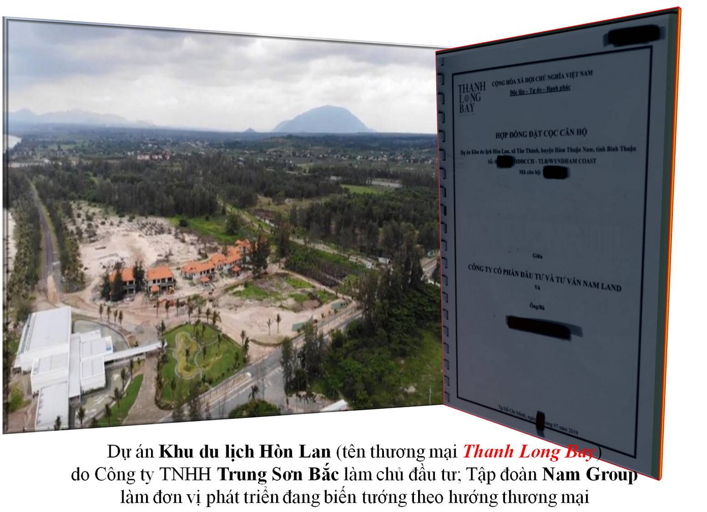 Siêu dự án Thanh Long Bay đã bị thương mại hoá thế nào? ảnh 1