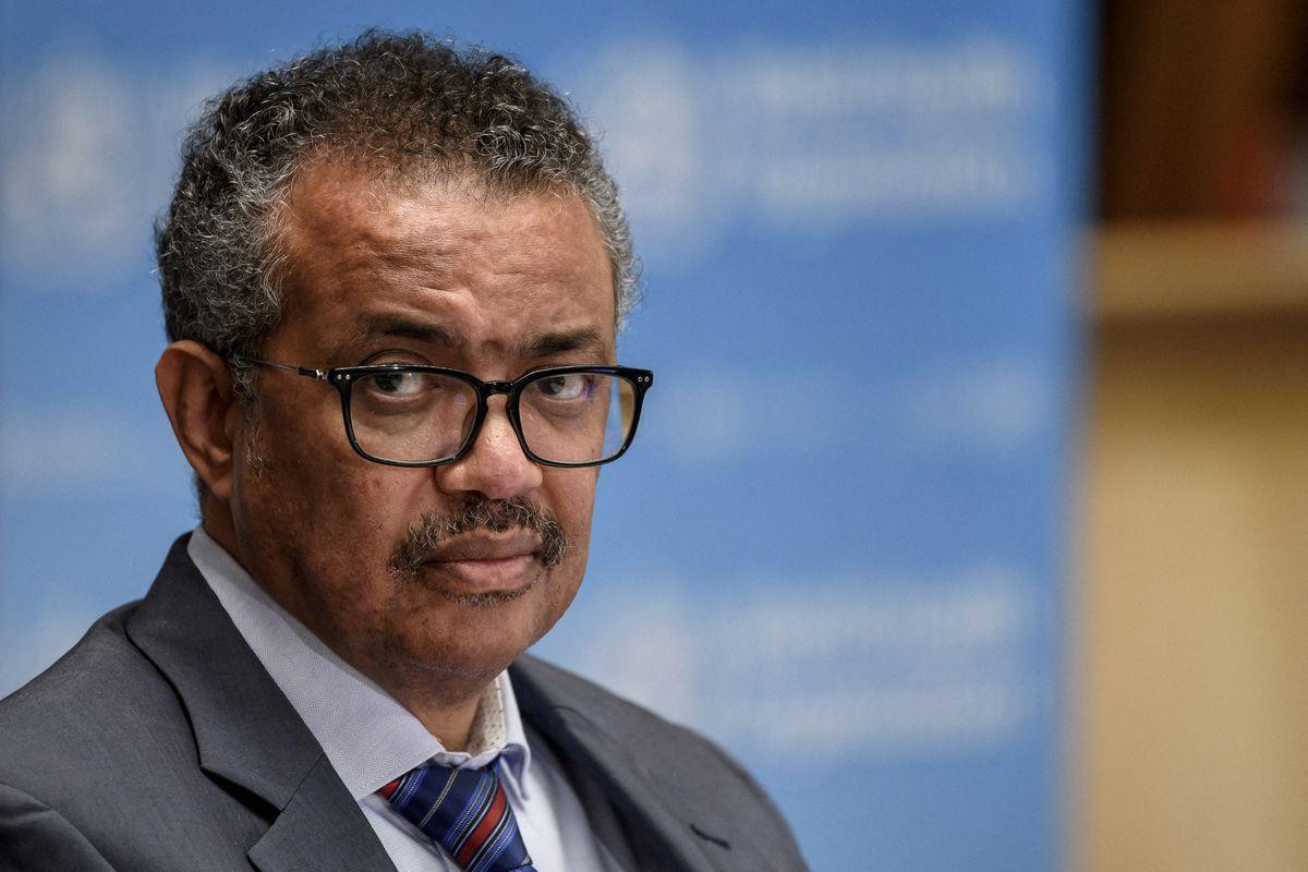 Tổng Giám đốc WHO - Tedros Adhanom Ghebreyesus. Ảnh: Reuters